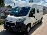 Peugeot Boxer * WOHNMOBIL* 1.HAND*TÜV NEU - Peugeot Wohnmobil oder -wagen Boxer