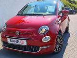 Fiat 500 Red Edition -Navi/Pano/Garantie- - Fiat 500: Edition