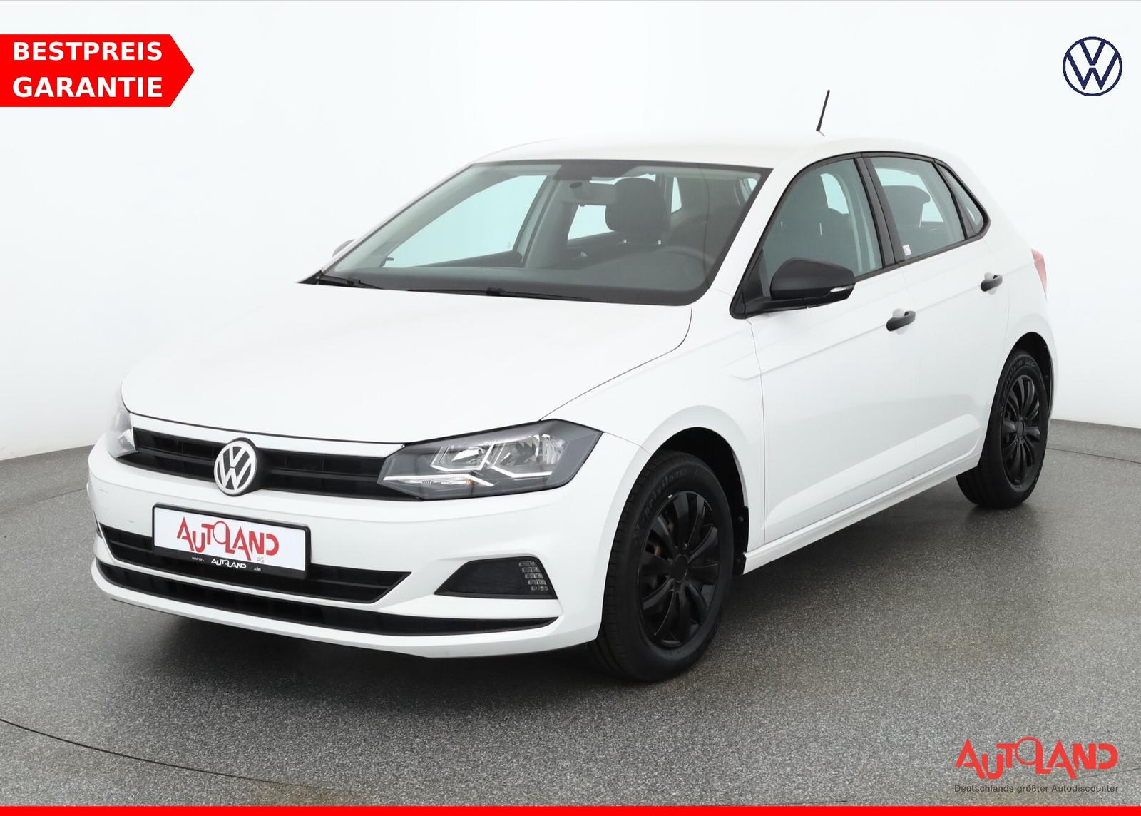 Volkswagen Polo 1.0 Trendline Klima Limiter Touchscreen USB