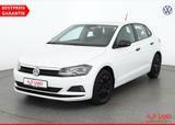 Volkswagen Polo 1.0 Trendline Klima Limiter Touchscreen USB - Volkswagen Polo mit Benzin-Antrieb: Kleinwagen, 1.0