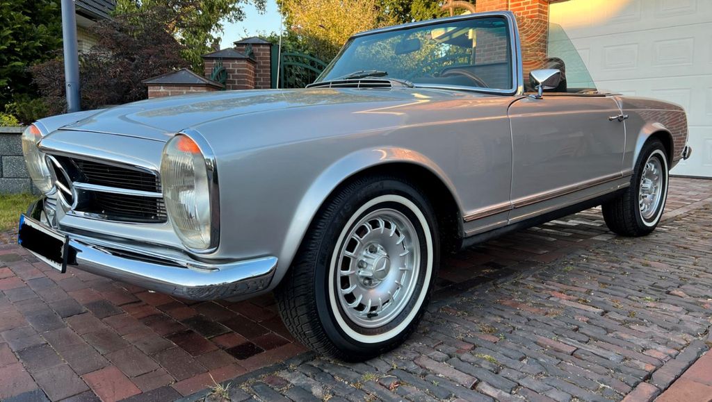 Mercedes-Benz SL 280