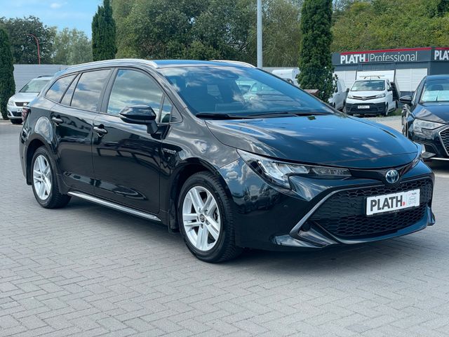 Toyota Corolla  Touring Sports Hybrid