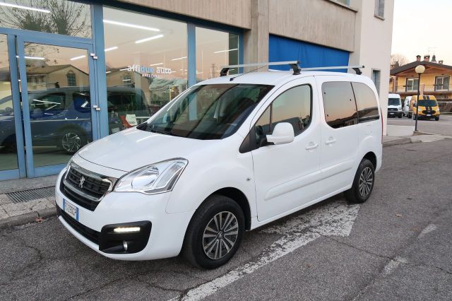 Peugeot Partner Tepee Mix BlueHDi 100 Active N1