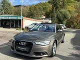 Audi A6 Avant 3.0 TDI quattro - Audi A6 aus 2012: Kombi