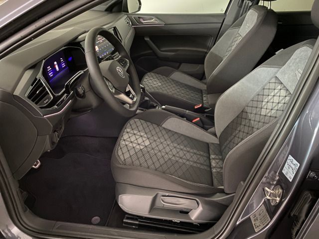 Polo R-Line 1.0 TSI KAMERA+ACC+SHZ