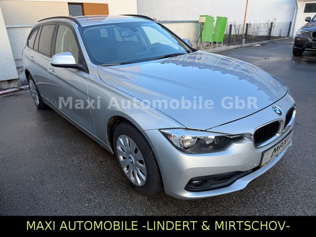 BMW 318 d Touring-AUT-MOTORSCHADEN-NAVI-PDC-KLIMAAUT