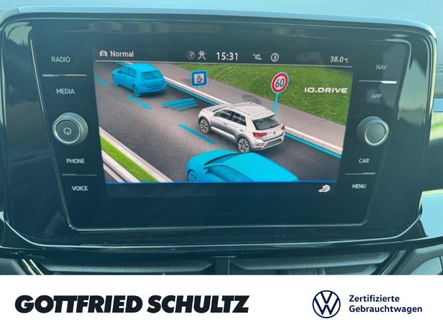 Volkswagen T-Roc - Bild 19