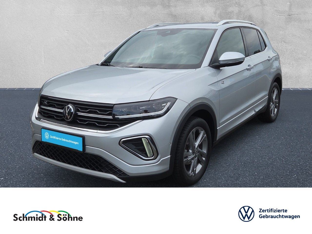 Volkswagen T-Cross 1.5 TSI R-Line Assist-Paket Digi Cockpi foto 1