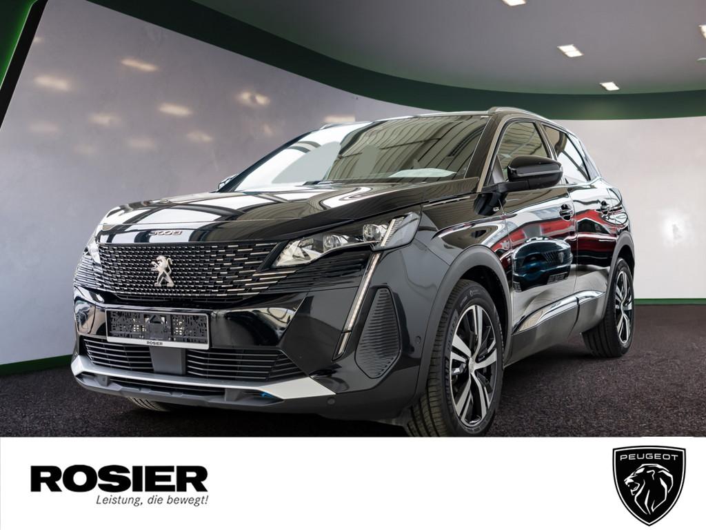 Peugeot 3008 GT Hybrid 136 e-DSC6 AHK ACC LED NAVI SHZ