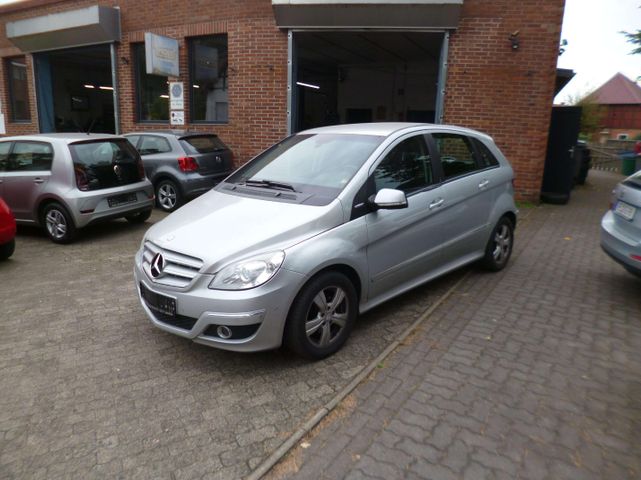 Mercedes-Benz B 150 BlueEFFICIENCY