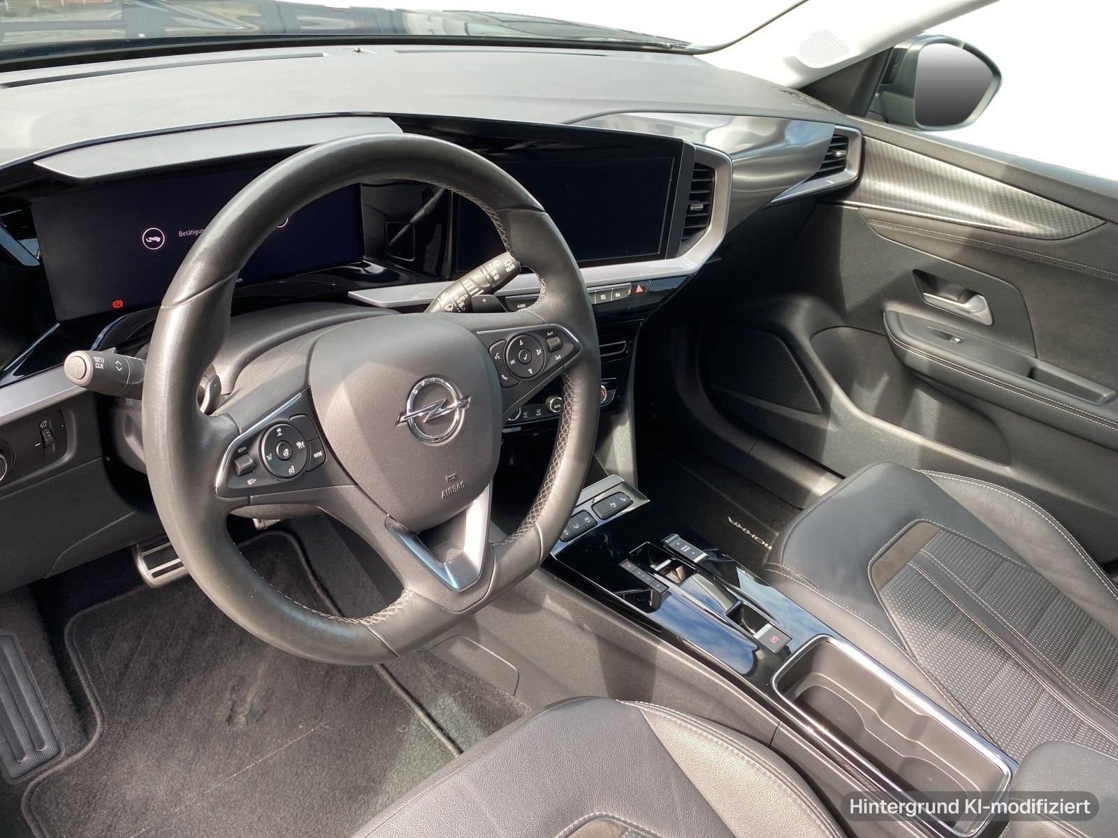 Opel Mokka Ultimate 1.2 Dig.Cockpit LED Shz. Tempom.