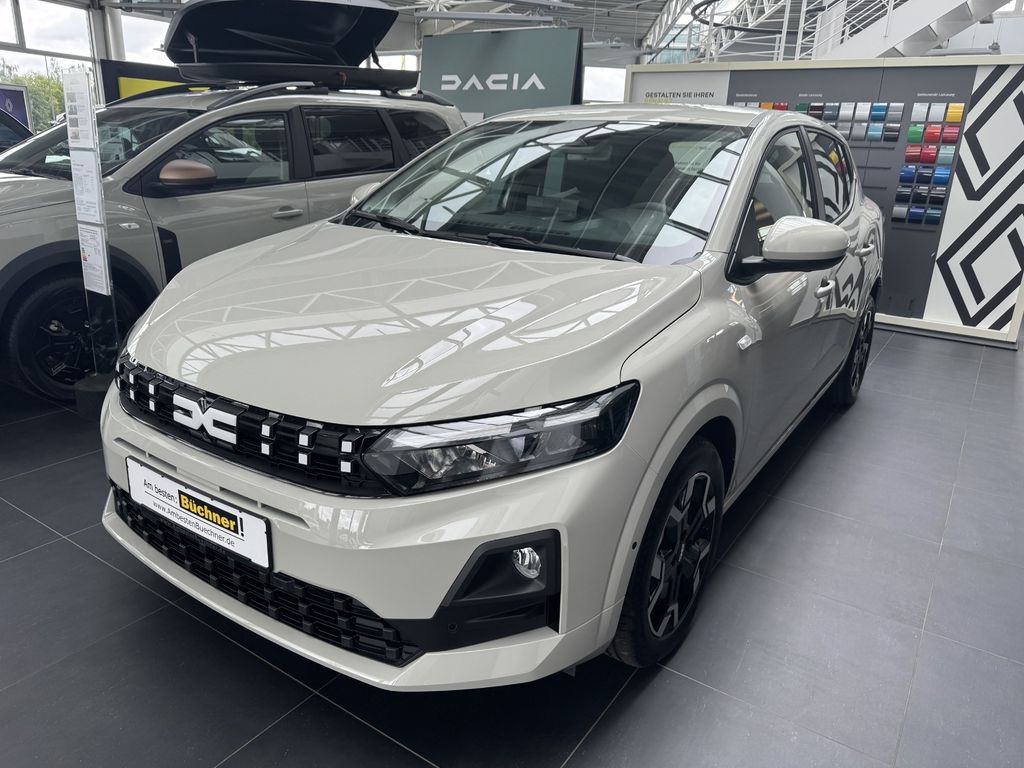 Image of Dacia Sandero