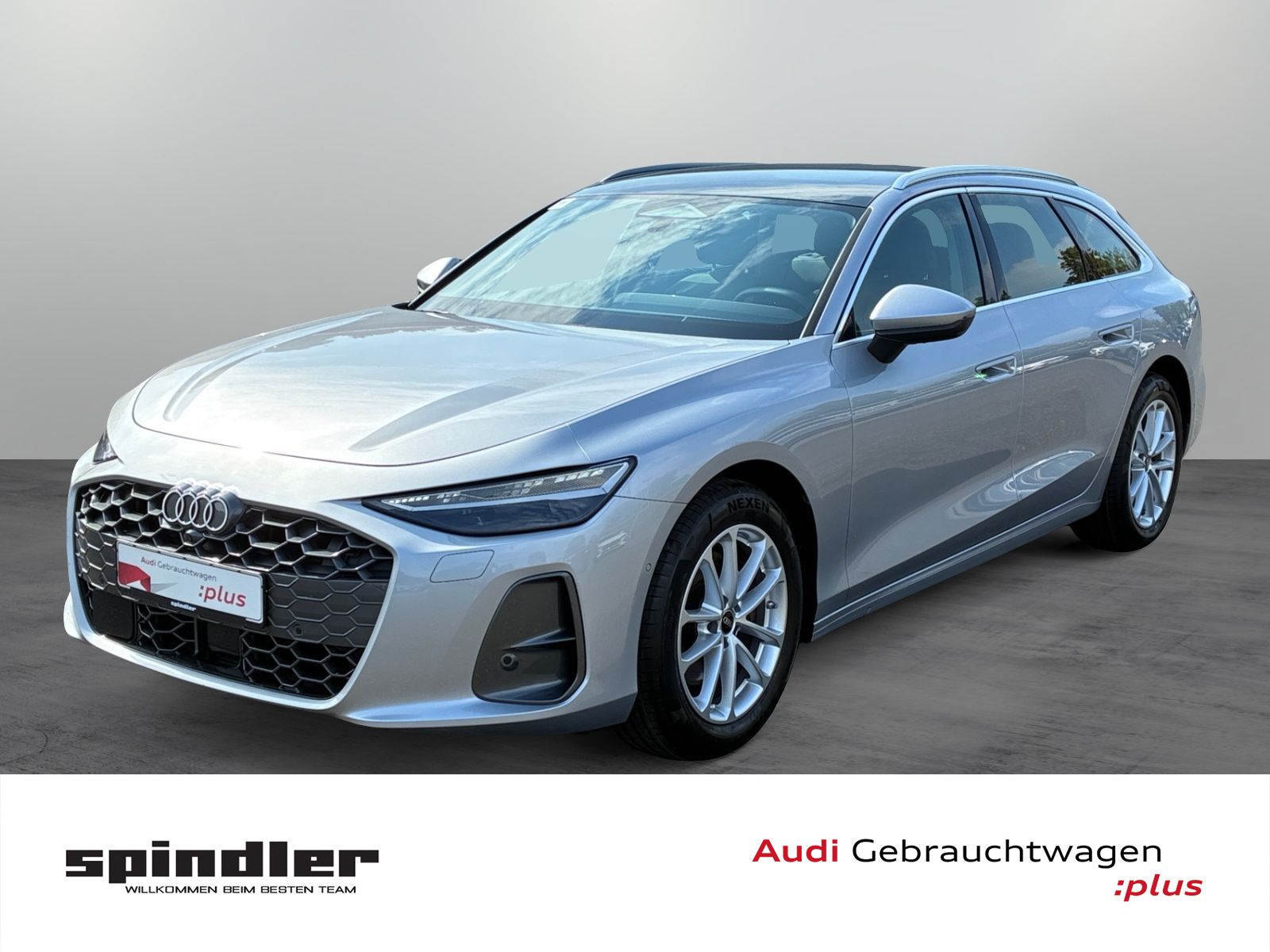 Audi A6 Avant TDI S-tronic / Pano, Tech+, Matrix, AHK