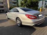 Mercedes-Benz CLS 500 BlueEFFICIENCY - Mercedes-Benz CLS-Klasse: Coupe