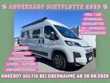 Knaus BOXLIFE 600 ME PLATINUM SEL. +MEGA-DEAL+ - Knaus BoxLife 600 ME