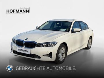 BMW 318d Advantage Navi+Business+Wireless+Sitzhzg