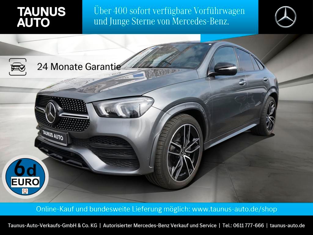 Mercedes-Benz GLE 400