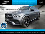 Mercedes-Benz GLE 400 4M COUPE AMG-LINE PANO HUD AHK MULTIBEAM - Mercedes-Benz GLE 400 in Wiesbaden