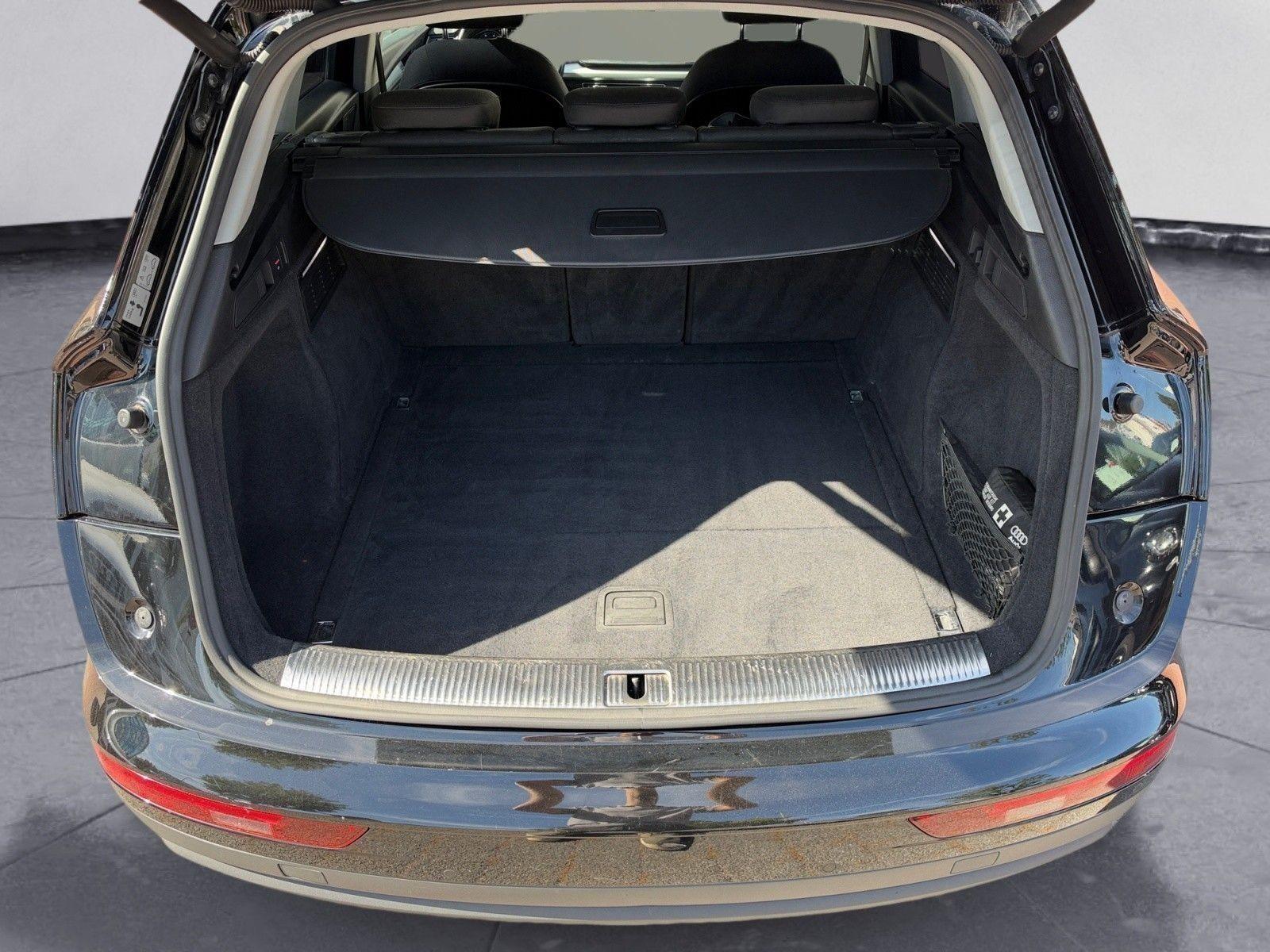 Audi Q5 40 TDI quattro Xenon/AHK/Navi/Kamera/Assist/u