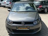 Volkswagen Polo V Trendline Aus 1 Hand Scheckheft Gepflegt* - Volkswagen Polo aus 2010: Trendline