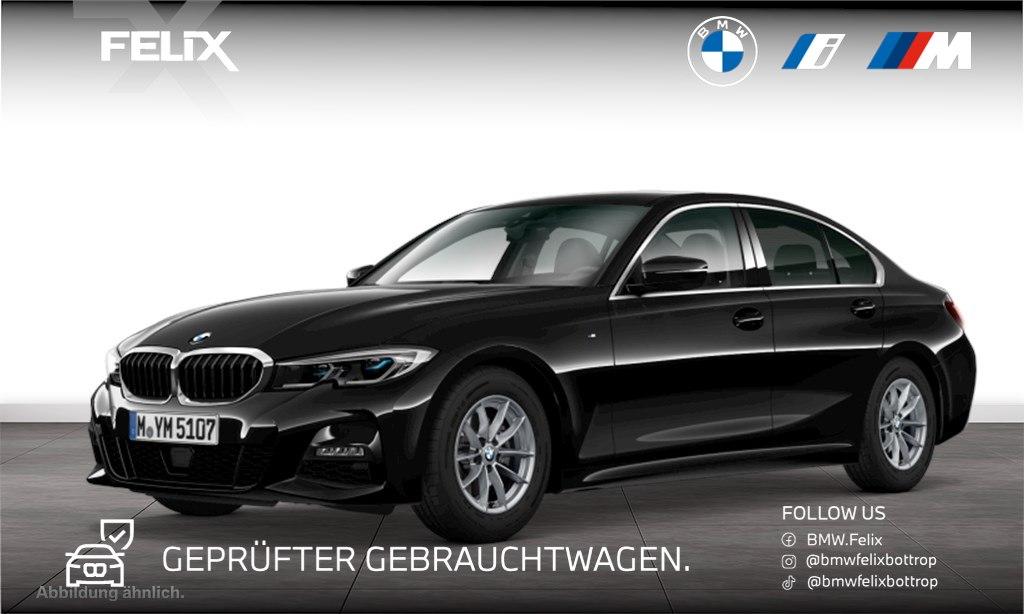 BMW 320i xDrive Limousine+M SPORTPAKET+HEAD UP+18"AL