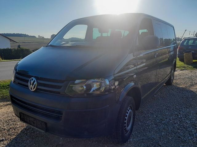 Volkswagen T5 Transporter Kasten-Kombi Kombi lang