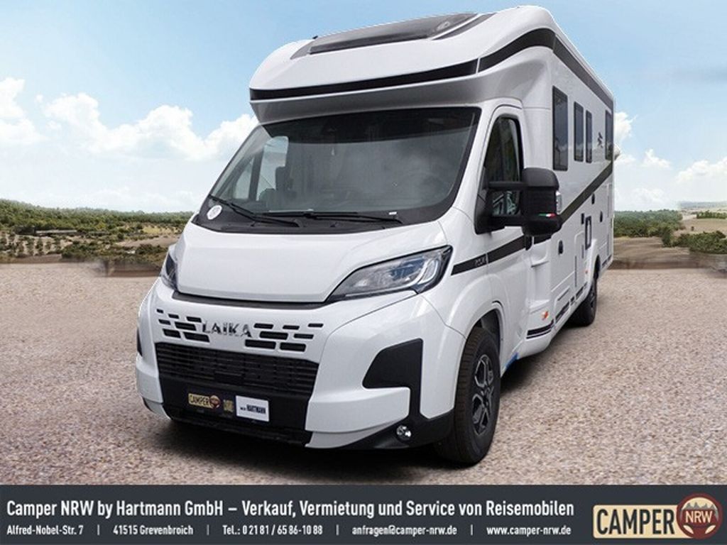 LAIKA Ecovip L 4009 DS SAT + AHK + 180PS