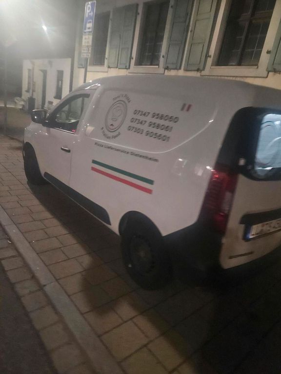Image of Renault Express