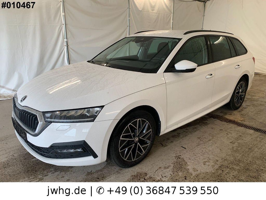 Image of Skoda Octavia