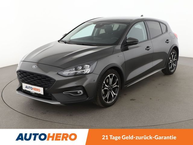 Ford Focus 1.5 EcoBoost Active