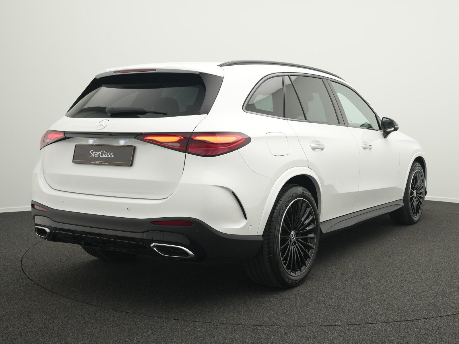 Mercedes-Benz GLC 220 d 4M AMG-Line imagem 3