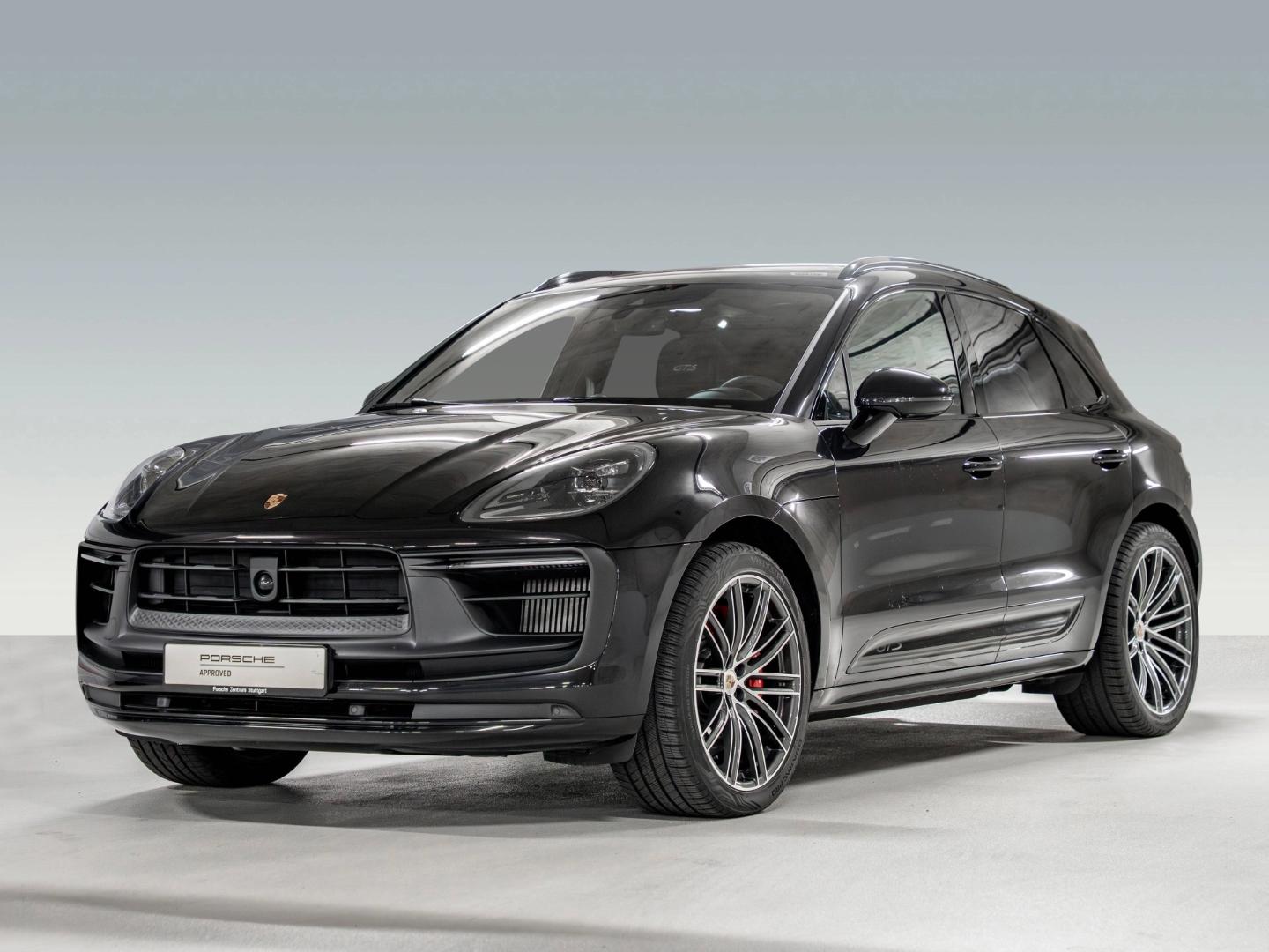 Porsche Macan GTS Abstandsregeltempostat Sport Chrono