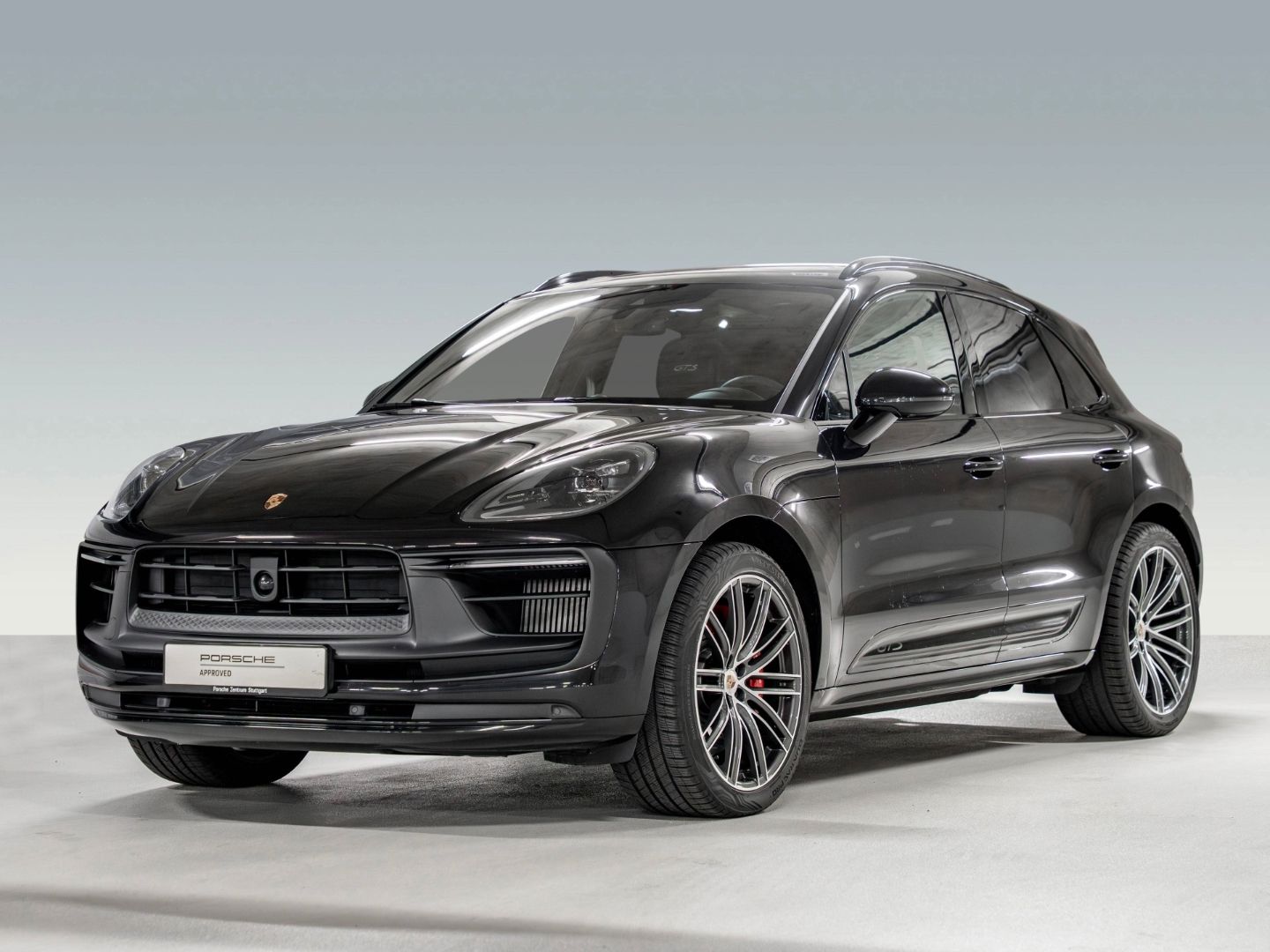 Porsche Macan GTS Abstandsregeltempostat Sport Chrono