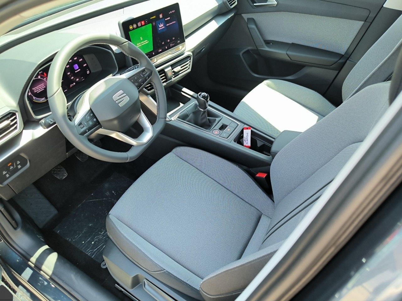 Fahrzeugabbildung SEAT Leon 1.5 TSI 85kW Style