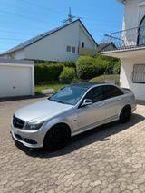 Mercedes-Benz Mercedes C350 W204 Amg Line / Paket (Volla... - Mercedes-Benz C 220 mit Benzin-Antrieb: Limousine