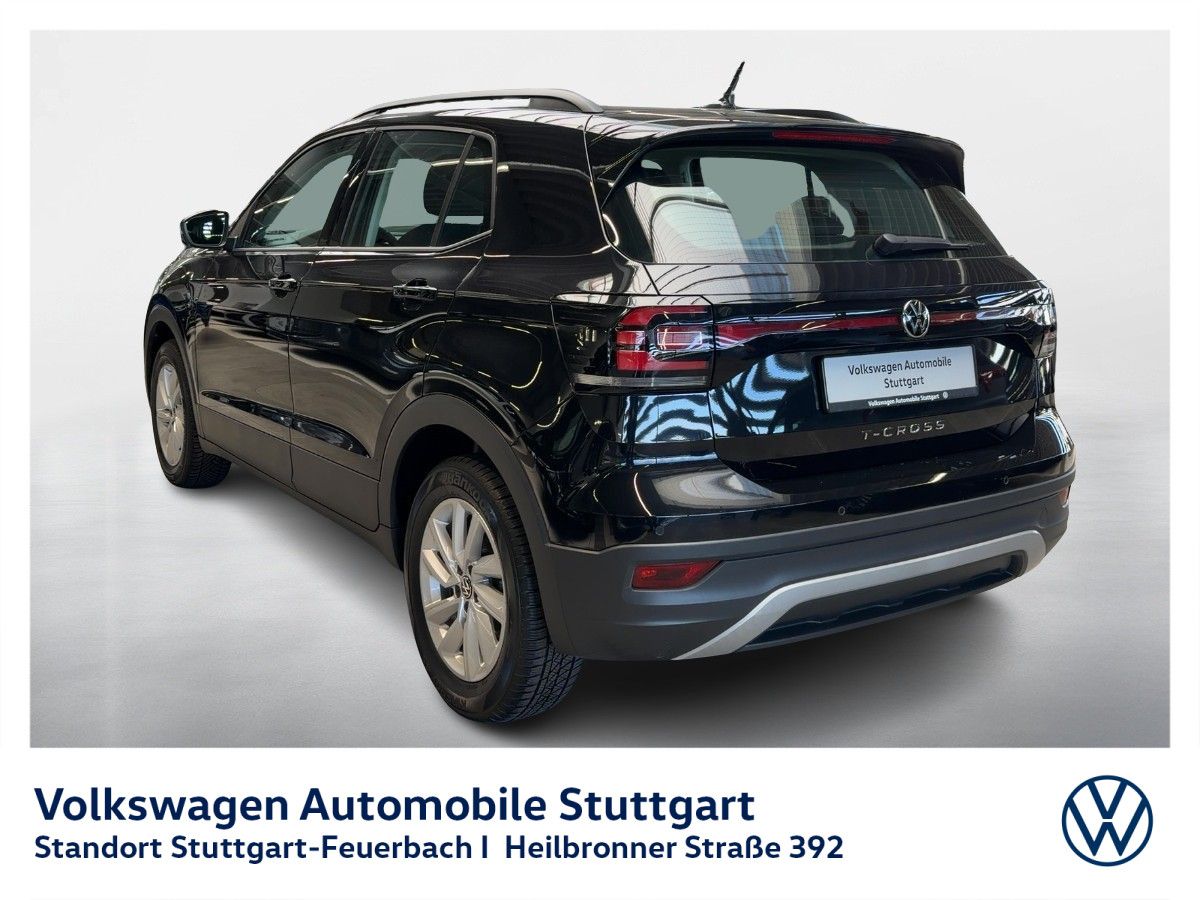 Volkswagen T-Cross - Bild 3