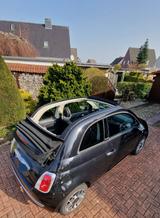 Fiat 500c Cabrio Vollausstattung(bitte les... - Fiat 500C aus 2012