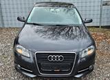 Audi A3 Sportback 1.4 TFSI Ambition NUR 75TKM - Audi A3 aus 2011: Sportback