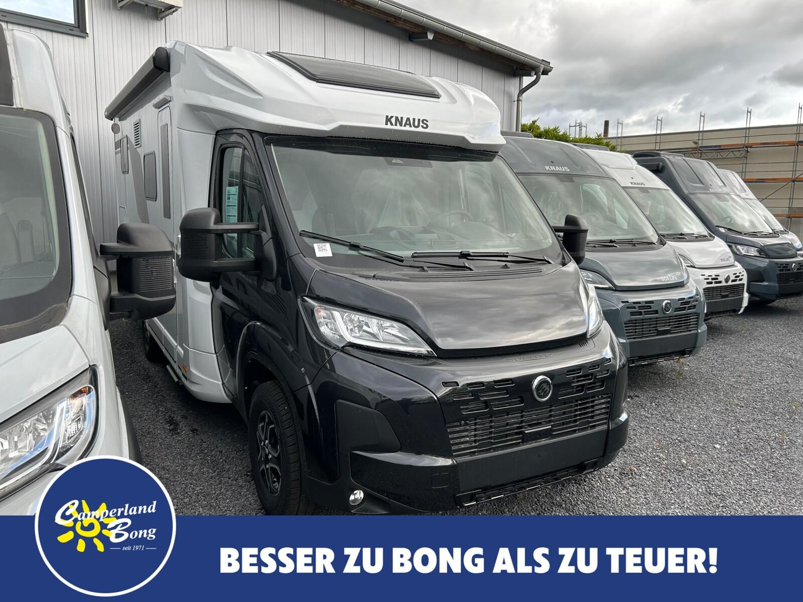 Knaus L!VE WAVE PLATINUM SELECTION 650 MEG 