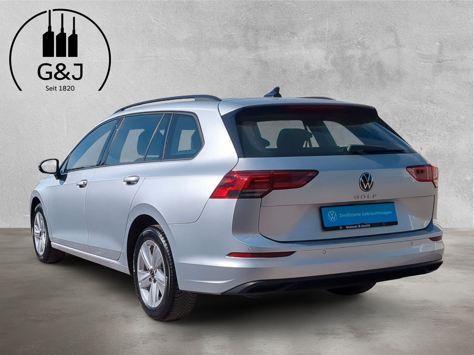 Fahrzeugabbildung Volkswagen Golf Variant 2.0 TDI Life LED AppConnect SHZ ACC