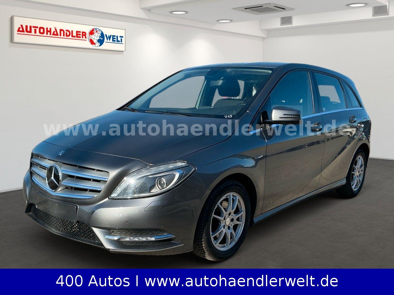 Mercedes-Benz B200 Automatik Xenon