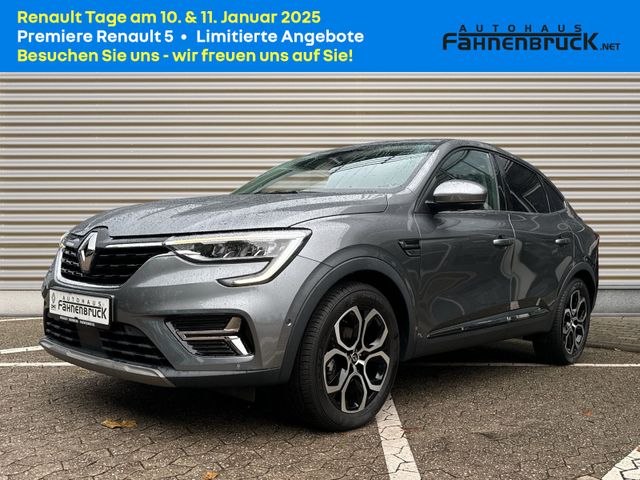 Renault Arkana INTENS TCe 140 EDC Scheckheft Navi PDC