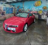 Alfa Romeo Brera 2.2 JTS 16V Sky View /TÜV Neu  - Alfa Romeo Brera aus 2006