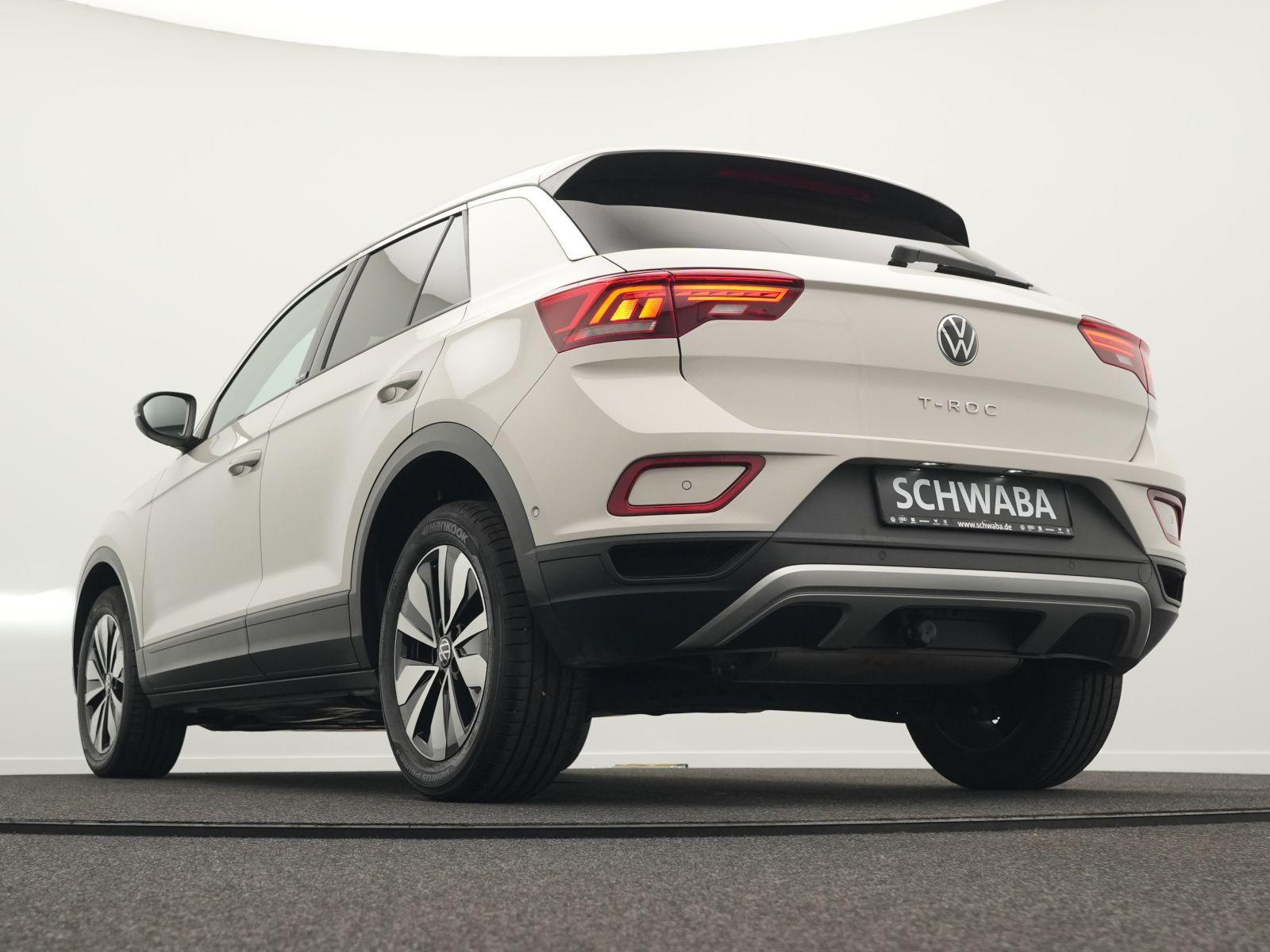 Volkswagen T-Roc Move 1.0 TSI AHK*ACC*17", миниатюра 25