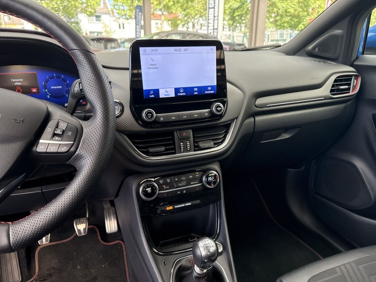 Fahrzeugabbildung Ford Puma ST-Line X  Mild-Hybrid Fahrassistenz-Winter