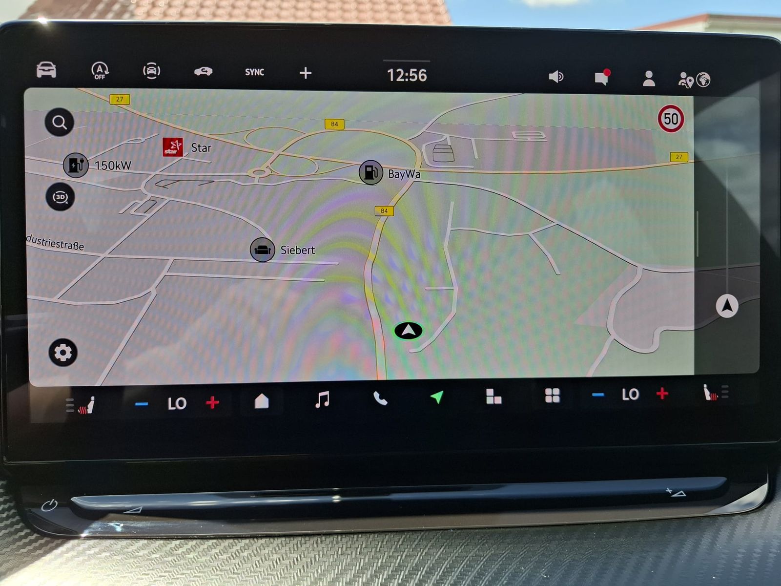 Fahrzeugabbildung SKODA Octavia 1.5 DSG Sportline PANO*MATRIX*AHK*5J.GAR