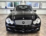 Mercedes-Benz C 200 Kompressor Sportcoupe (Sport-Paket) - Mercedes-Benz CLC 200 Gebrauchtwagen