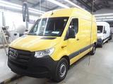 Mercedes-Benz eSprinter 312 Kasten FWD,Klima,Post Tür - Mercedes-Benz Post
