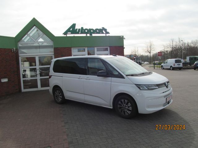 Volkswagen T7 Multivan, Autom, 5.500KM, Navi, Schiebet. L+R