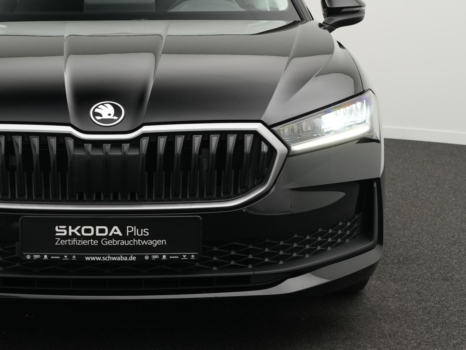 Skoda Superb - Bild 34